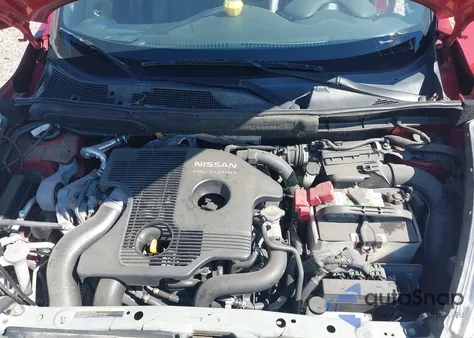 2011 Nissan Juke Sl z USA, uszkodzony, nr VIN JN8AF5MV3BT020321